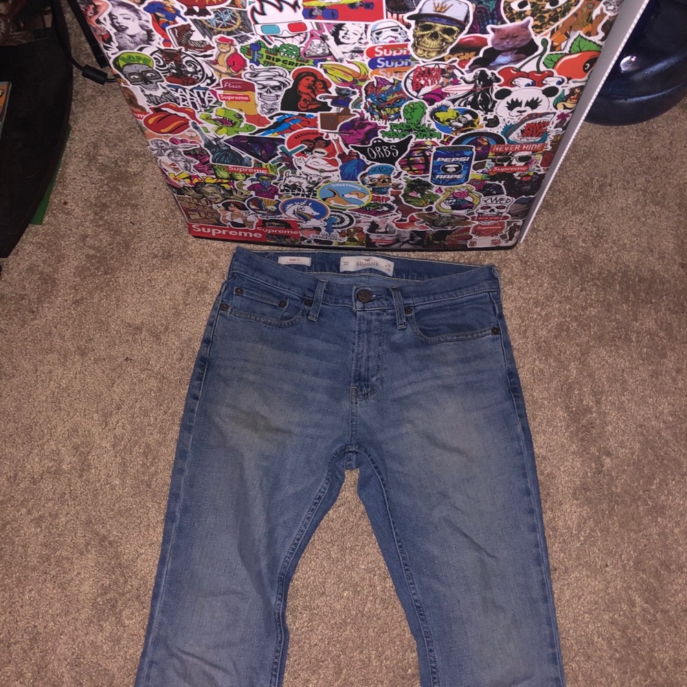 Hollister jeans